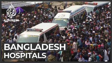 Covid 19 Bangladesh Hospitals Forced To Turn Away Patients Youtube