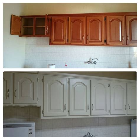 Get a unique kitchen with contemporary cabinets in extraordinary designs. #belovedstudentspieces #kitchen #autentico #chalkpaint # ...