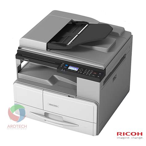 Requires registration of the brother machine. Jual Affirmasi dan Kinerja Fotocopy RICOH MP 2014 AD ...