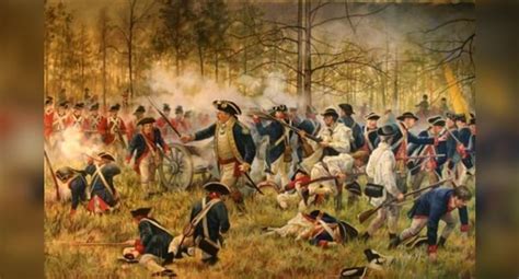 Battle Of Saratoga American Revolution Diagram Quizlet