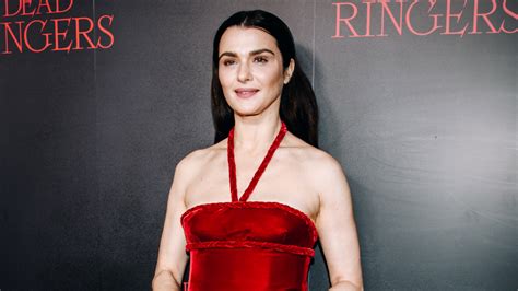 dead ringer s rachel weisz talks new amazon series