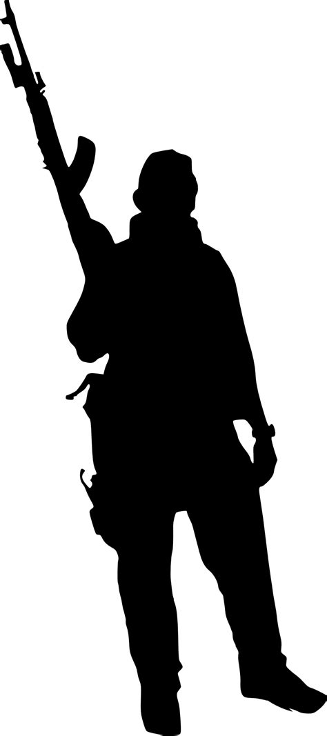 On this page presented 32+ soldier silhouette png photos and images free for download and editing. 10 Soldier Silhouette (PNG Transparent) | OnlyGFX.com