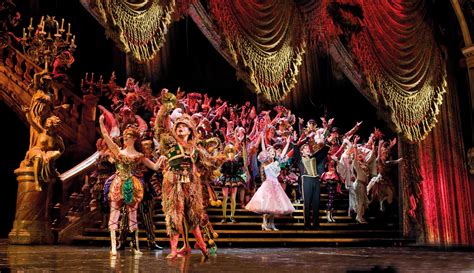 The Phantom Of The Opera At The Royal Albert Hall 2011 سیر مشاهدتی