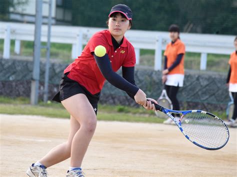 Category 女子硬式テニス部 T1park