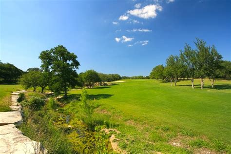 New Vaaler Creek Golf Club Shines In The Hill Country Texas Golf