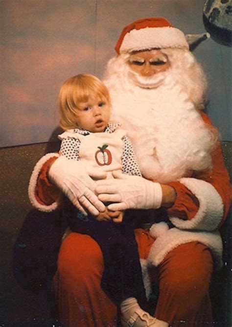 These Creepy Vintage Santa Photos Will Give You Nightmares