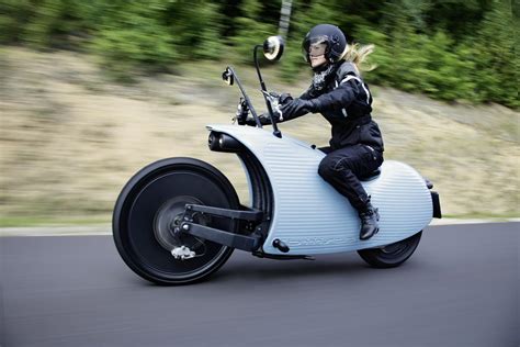 Top 10 Electric Motorcycles Visordown