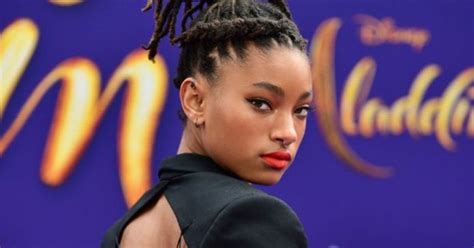 Will Smiths Daughter Says She Loves Men And Women Equally And Is Open