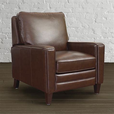 Contemporary Leather Recliners