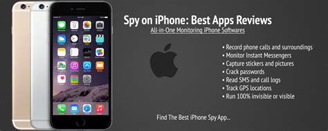 Here is a full feature comparison between 10 most popular ios spying apps! iPhone Spy App | iPhone Spy Software | iPhone Monitoring App