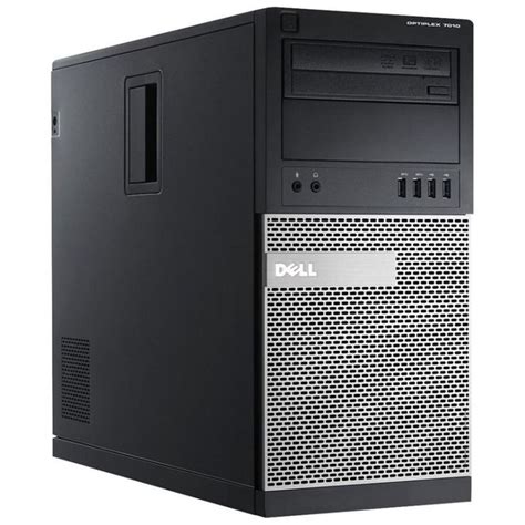 Dell Optiplex 7010 Tower Server Config