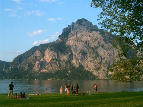 Traunsee 7 Tipů Na Výlety Rakouská Jezera