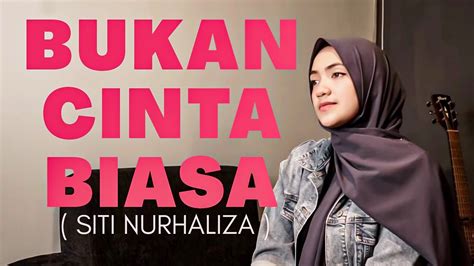 Siti nurhaliza cakra khan seluruh cinta official lyric video. BUKAN CINTA BIASA ( SITI NURHALIZA ) - UMIMMA KHUSNA COVER ...