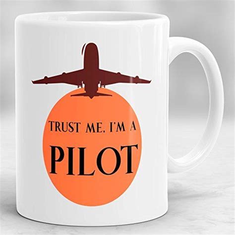 Pilot Mug Ts For Pilots Pilot T Airplane Mug Aviation Ts