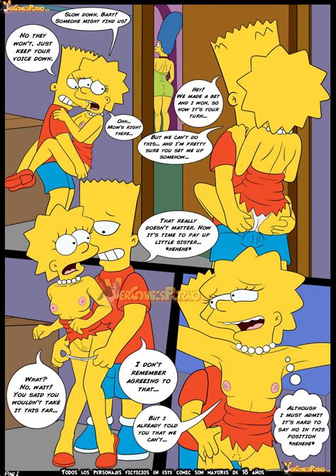 Post 2145275 Bartsimpson Comic Crocartist Crossover Futurama Lisa