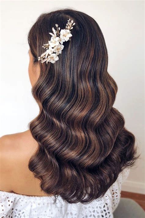 Wedding Hairstyles 2023 Guide 100 Ideas Expert Tips And Faqs Bride