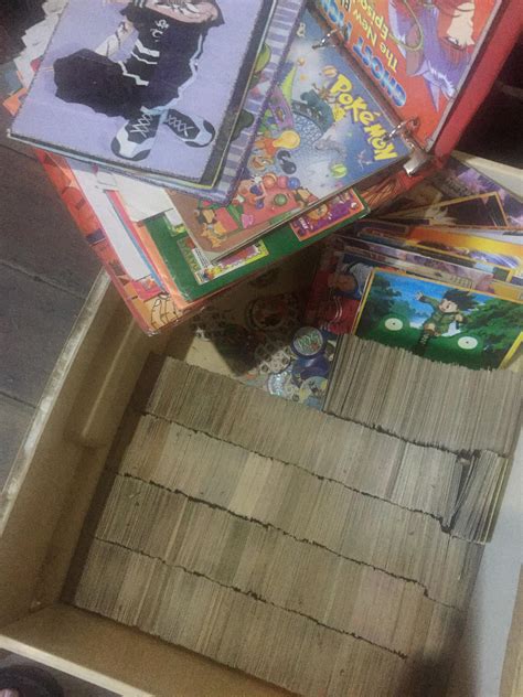 Batang 90s Treasures My 20 Year Old Teks Pogs And Cards Rphilippines