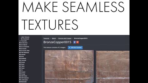Daily Blender Tip 39 Make Seamless Textures Easily In Gimp Youtube