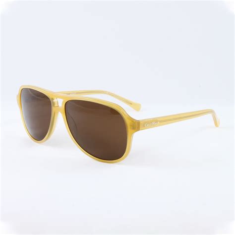 Unisex Sunglasses Honey Cole Haan Touch Of Modern