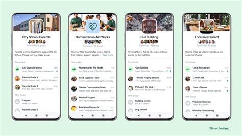 Whatsapp Unveils Communities Tab To Bring Together Various Groups Under