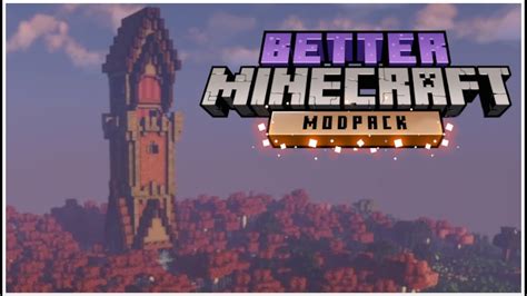 Better Minecraft Modpack Ep 2 Tower Dungeon Better Minecraft