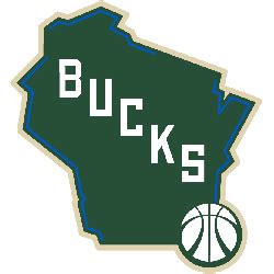 Vaccination clinic and ticket raffle during game 3, the milwaukee health department is teaming up with the milwaukee bucks again for game 6. Milwaukee Bucks Alternate Logo | Sports Logo History