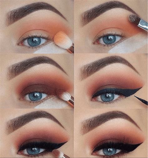 22 Tips Eye Makeup For Over 30 Tutorial FebenFirzana