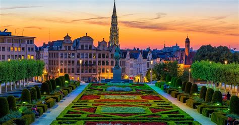 Visites Touristiques De La Ville à Bruxelles Belgique Guide To Europe
