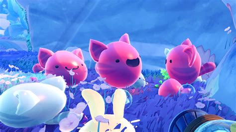 All Slime Rancher 2 Slimes Where To Find Them And What They Eat