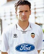 Predrag Mijatović as the player of Valencia | Liga española de futbol ...