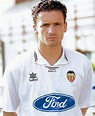 Predrag Mijatović as the player of Valencia | Liga española de futbol ...