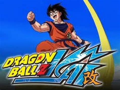 This is the first episode to use we gotta power as the intro sequence song. Dragon Ball Z Kai Theme Song - YouTube