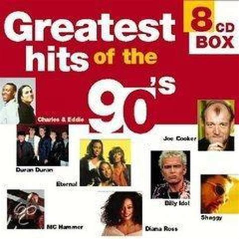 greatest hits of the 90 s various artists cd album muziek bol