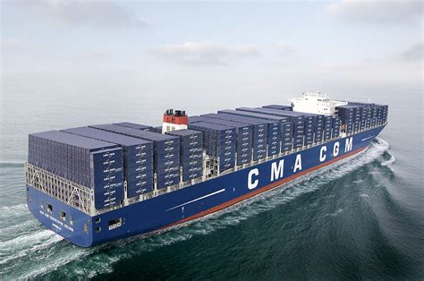 Cma Cgm Freight Shipping Companies Group