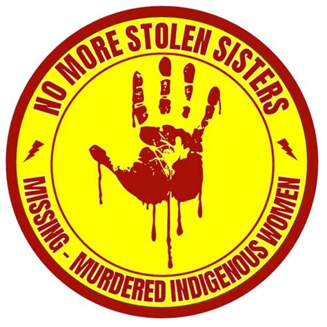 Mmiw Stickers Missing And Murdered Indigenous Women Stickers Etsy Canada