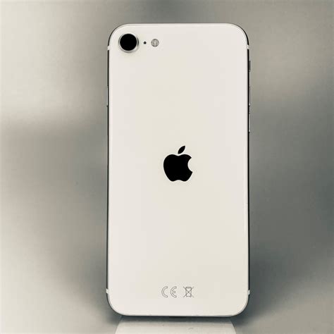 Iphone Se 2020 64 Gb White Optie1 Nijkerk