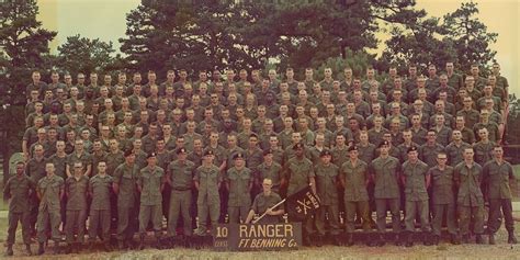 From Ranger School Student In ‘74 To Lrc Director In 21 Soldier For