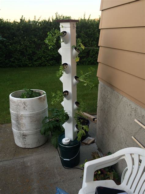 18 Homemade Hydroponic Tower Garden Ideas For This Year Sharonsable