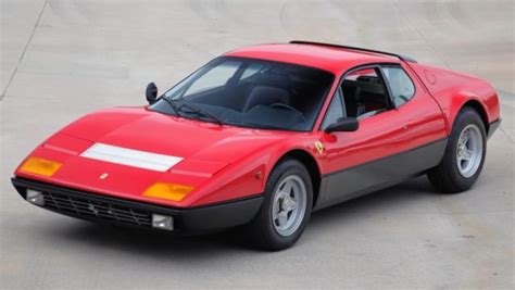 Comoptions:description:1975 spyder kit car we all remember the certain car from miami vice. 1975 Ferrari 365 GT4/BB