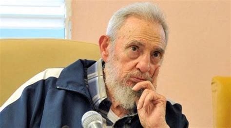 Cuban Revolutionary Icon Fidel Castro Dies