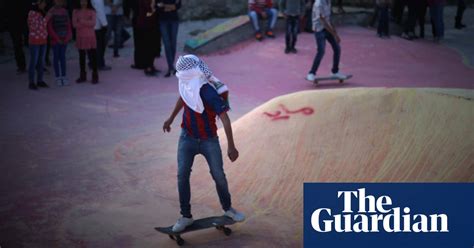 Palestines Skate Park In Pictures Global Development Professionals