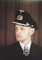 World War II: Kapitän zur See Wolfgang Lüth