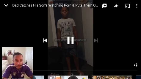 Dad Catches His Sons Watching Porn Crazy Reaction Youtube