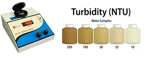 Turbidity Test Of Water How To Measure Turbidity Of Water