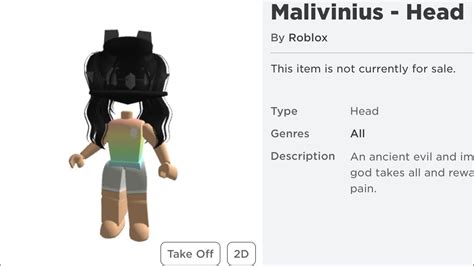 Cheap Headless On Roblox I Think This Is The Best You Can Get