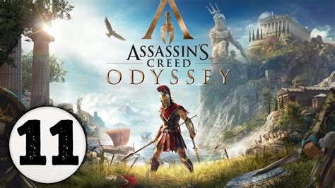 Let S Play Assassins Creed Odyssey Episode The Wolf Of Sparta