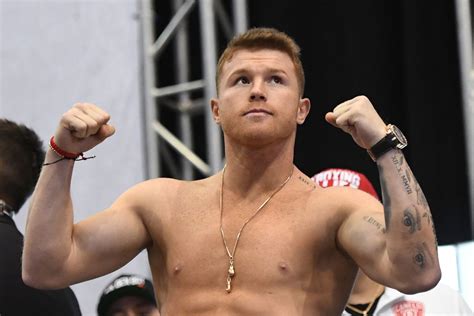 Maybe you would like to learn more about one of these? Canelo Alvarez Willing to Fight Without Fans in September