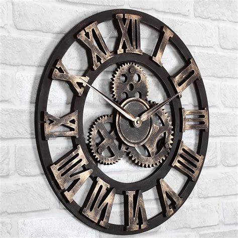Decorative Wall Clocks For Your Interior Decor Ideas