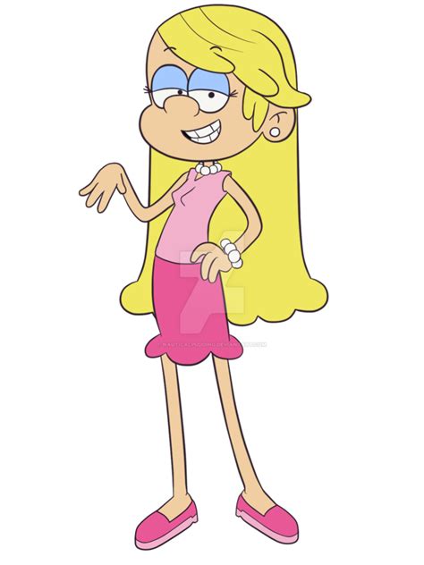 Lola Loud The Loud House C Nickelodeon And Paramount Television Loud