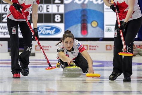Curling Canada Mqft With Shannon Birchard